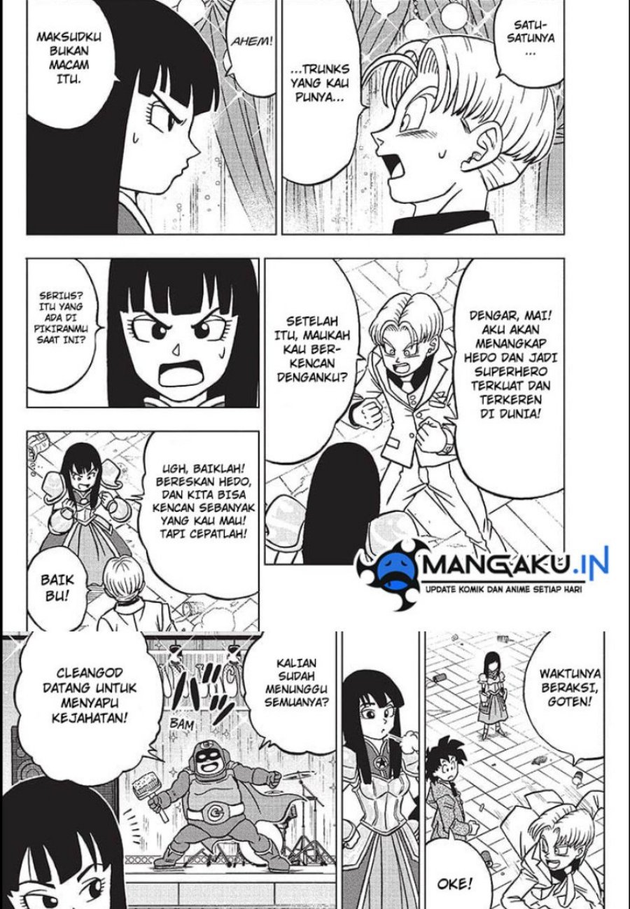 Dragon Ball Super Bab 90.2 halaman 4