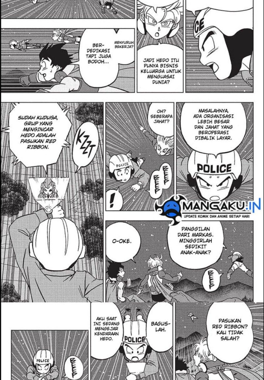 Dragon Ball Super Bab 90.2 halaman 7