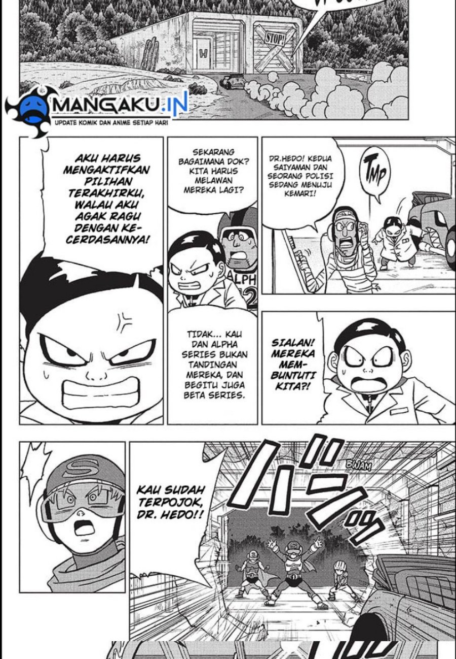 Dragon Ball Super Bab 90.2 halaman 10