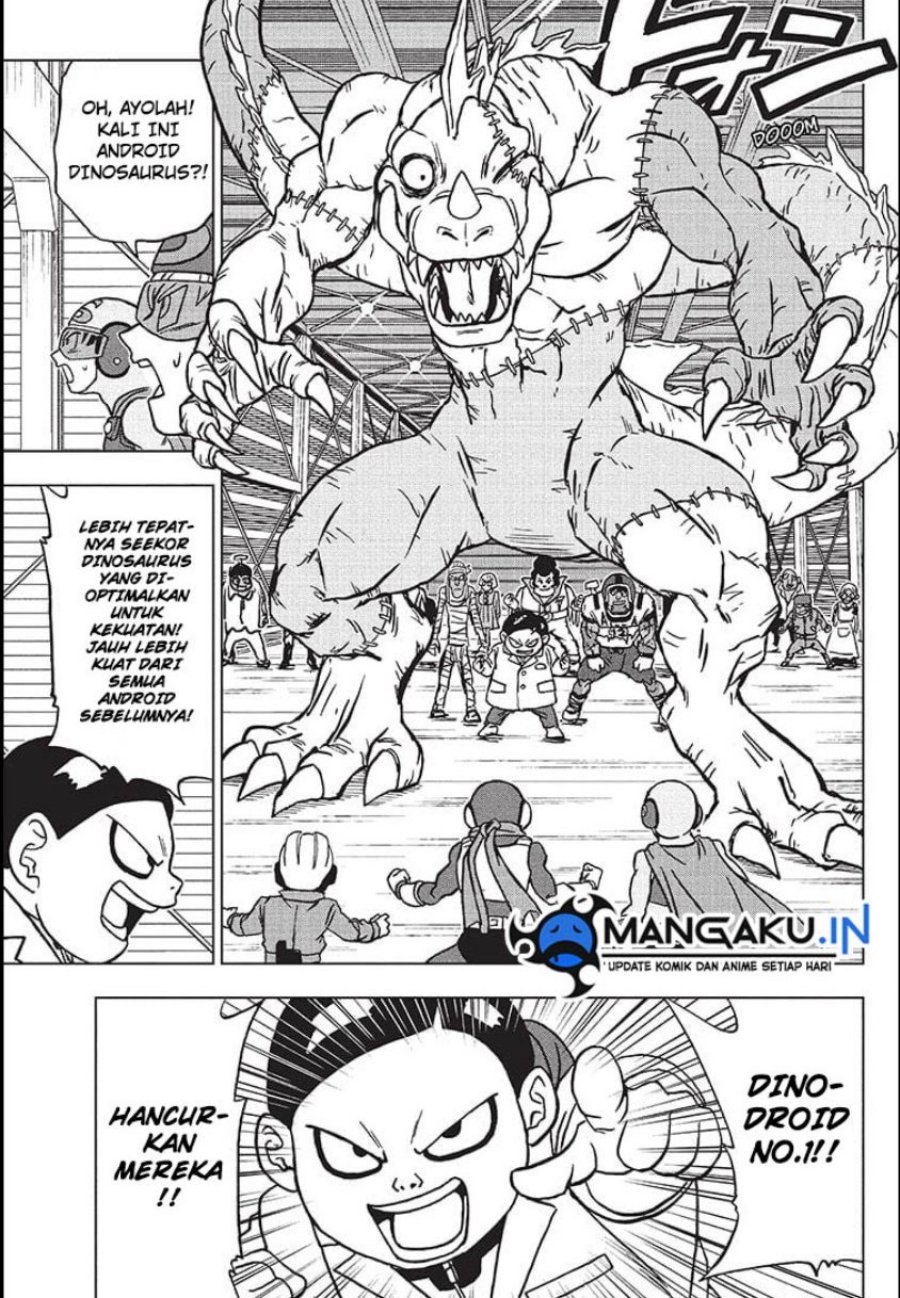 Dragon Ball Super Bab 90.2 halaman 11