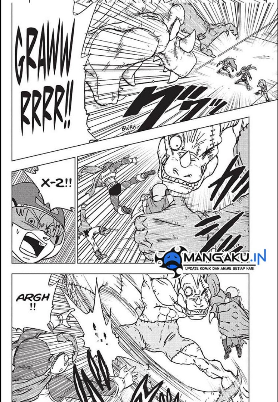 Dragon Ball Super Bab 90.2 halaman 12