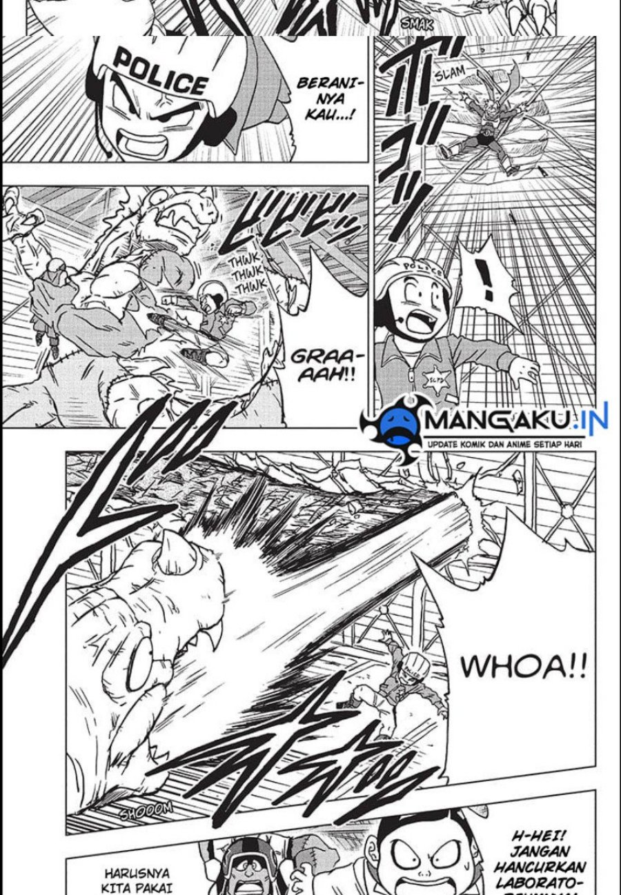 Dragon Ball Super Bab 90.2 halaman 13