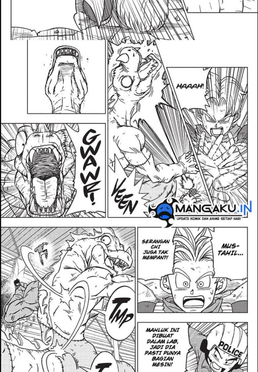 Dragon Ball Super Bab 90.2 halaman 15