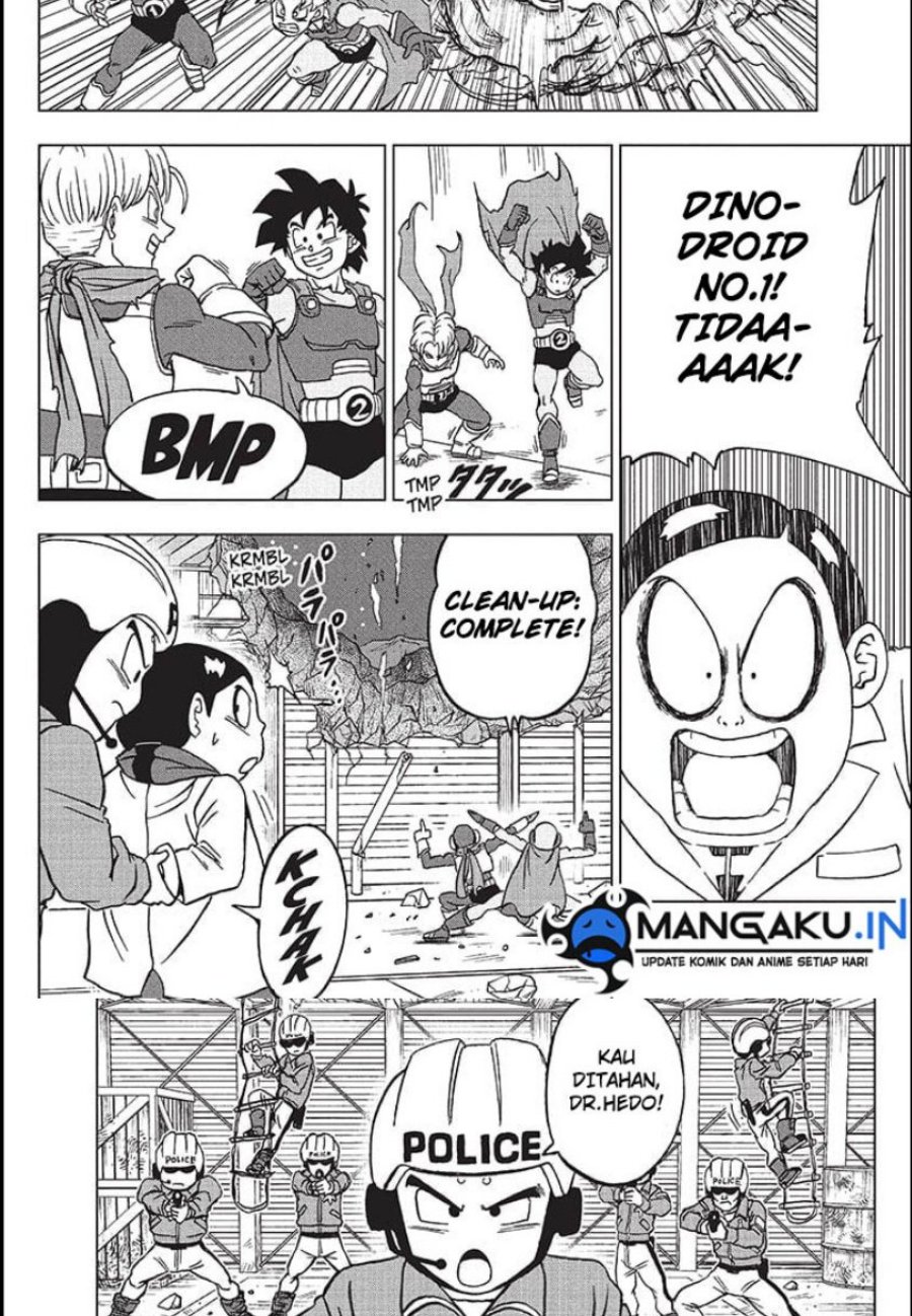 Dragon Ball Super Bab 90.2 halaman 19