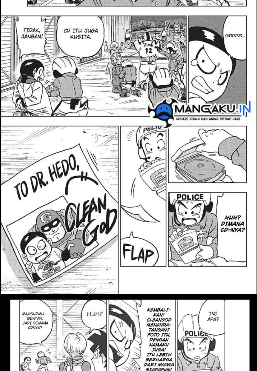 Dragon Ball Super Bab 90.2 halaman 20