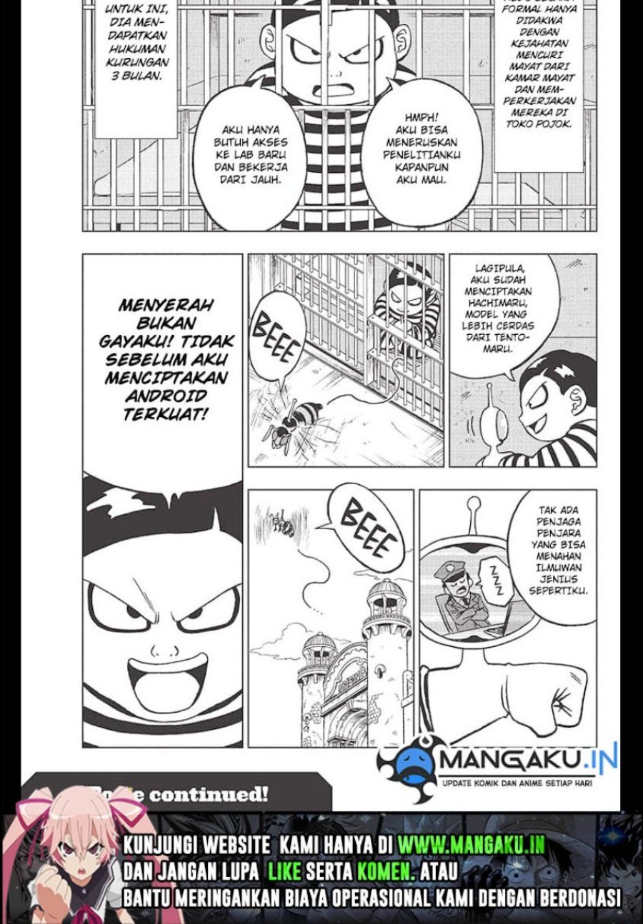 Dragon Ball Super Bab 90.2 halaman 22