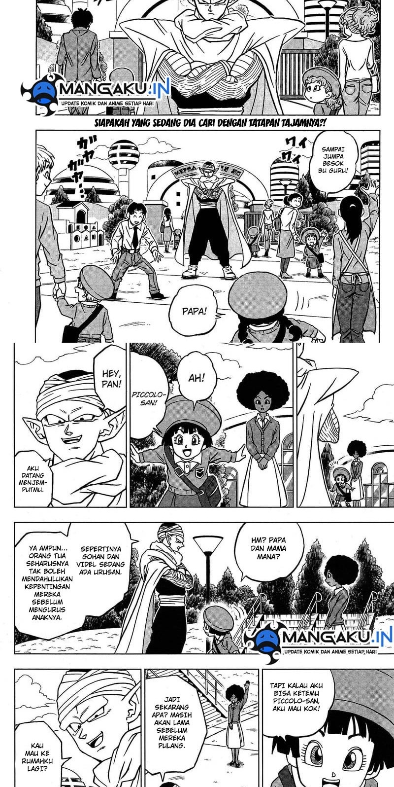 Dragon Ball Super chapter 91.1 halaman 2