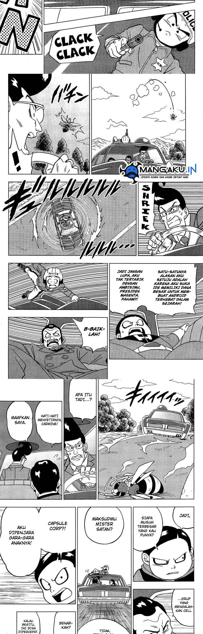 Dragon Ball Super chapter 91.1 halaman 13