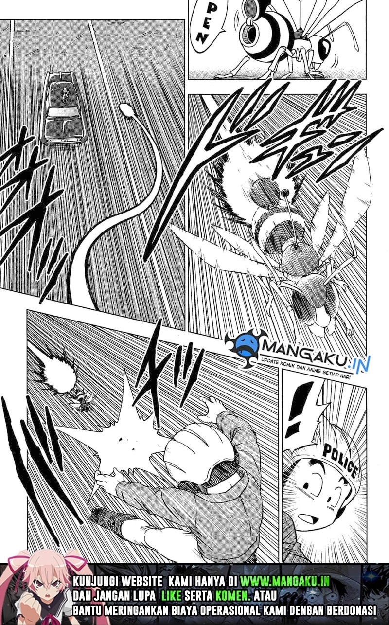 Dragon Ball Super chapter 91.1 halaman 15