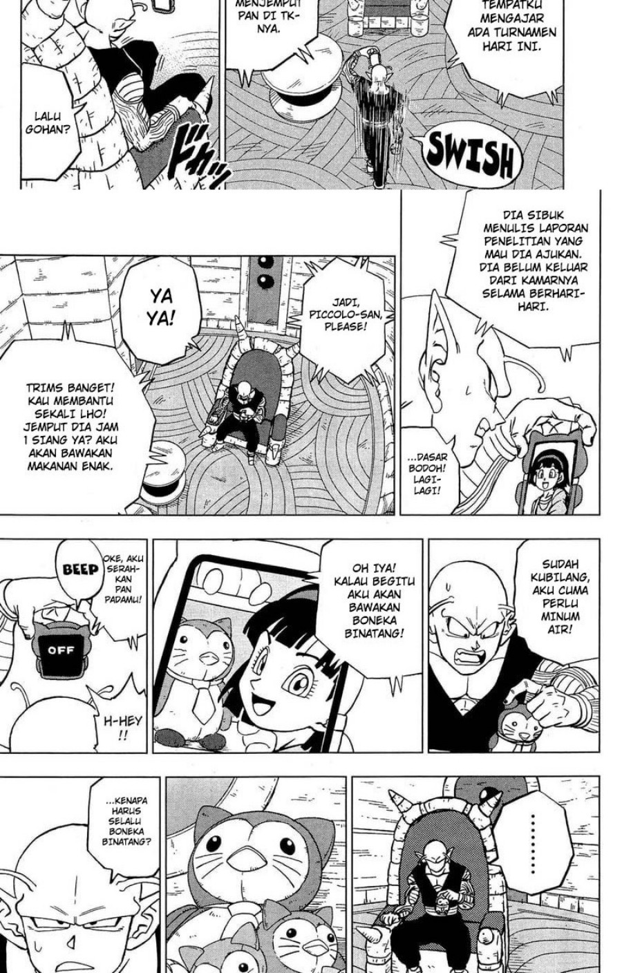 Dragon Ball Super Bab 91.2 halaman 12