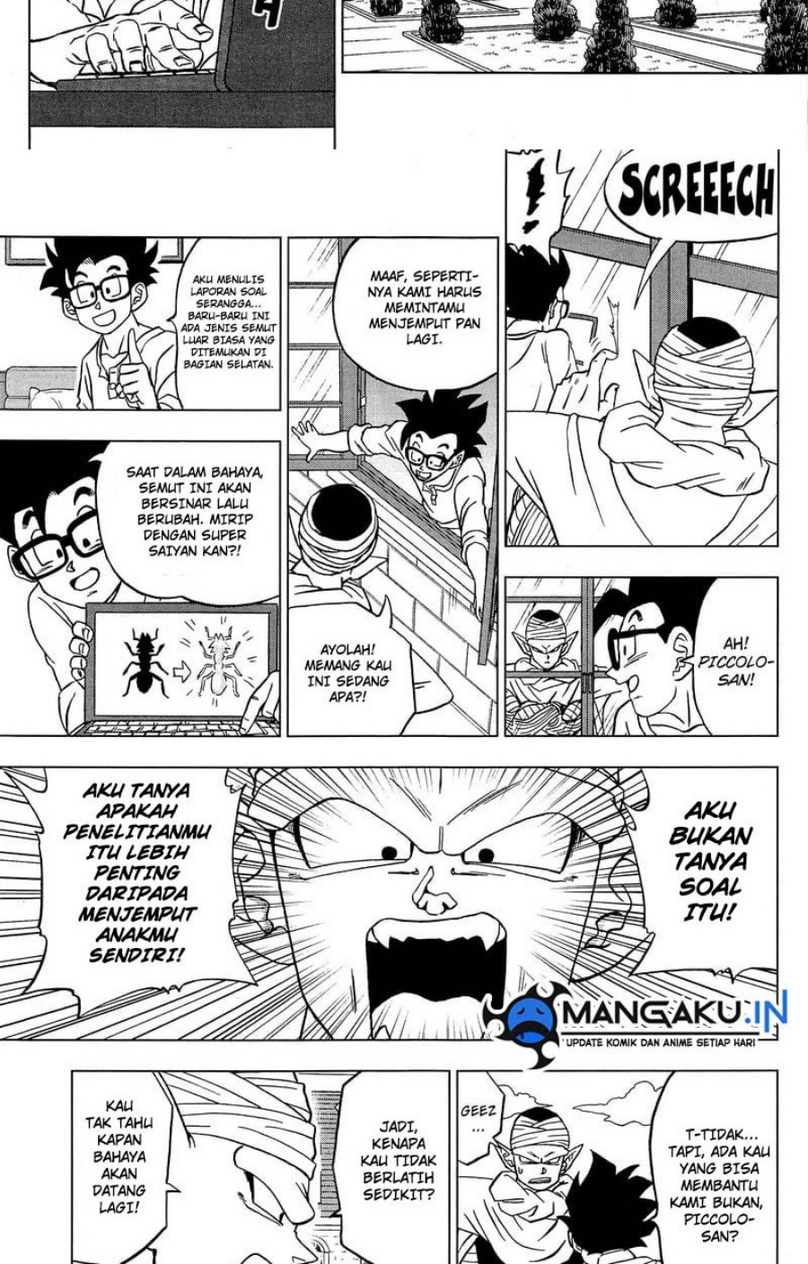 Dragon Ball Super Bab 91.2 halaman 14