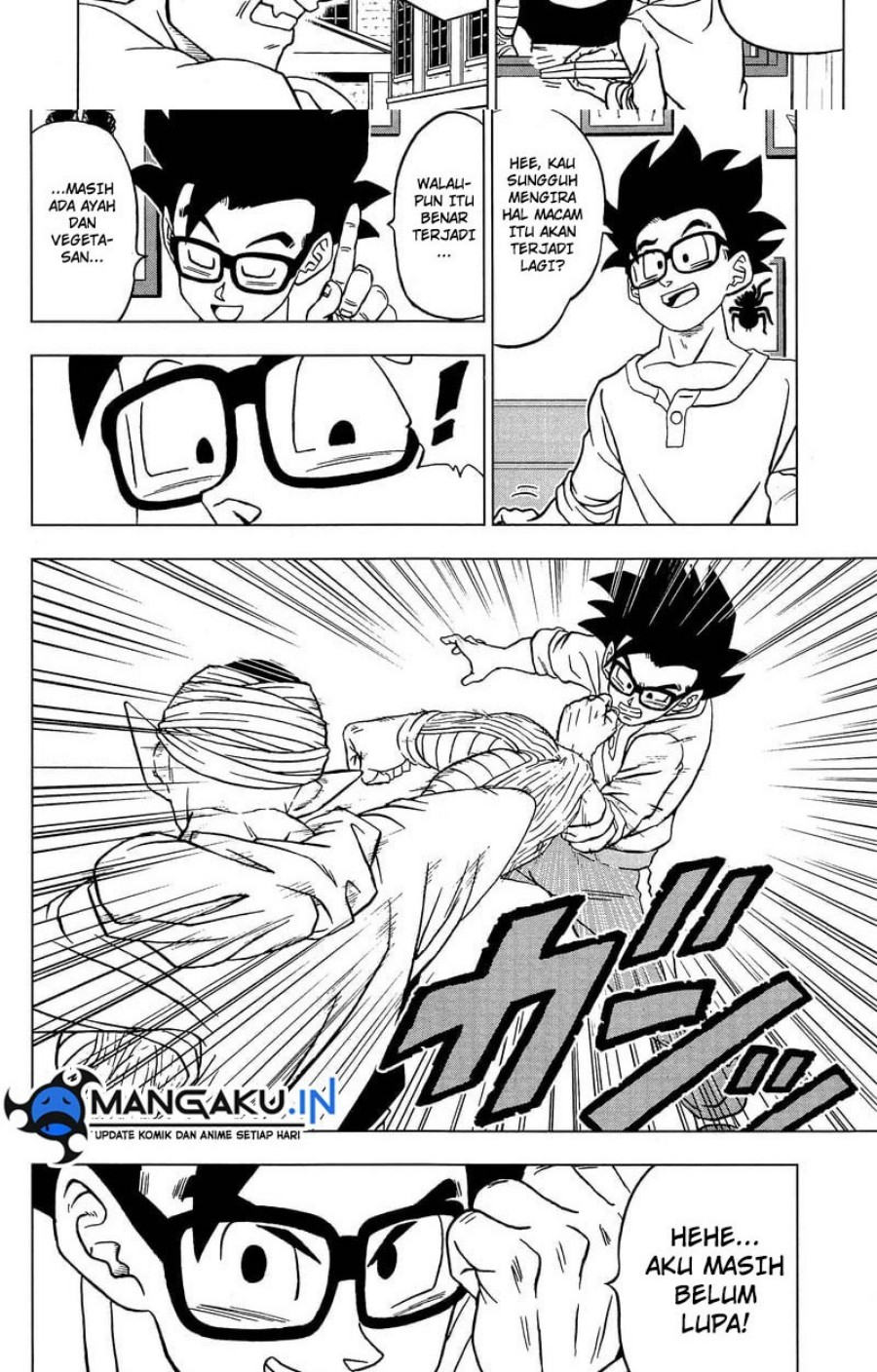Dragon Ball Super Bab 91.2 halaman 15