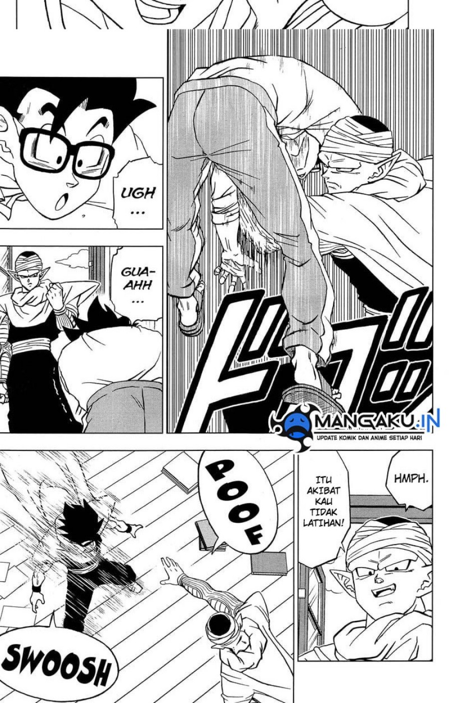 Dragon Ball Super Bab 91.2 halaman 16
