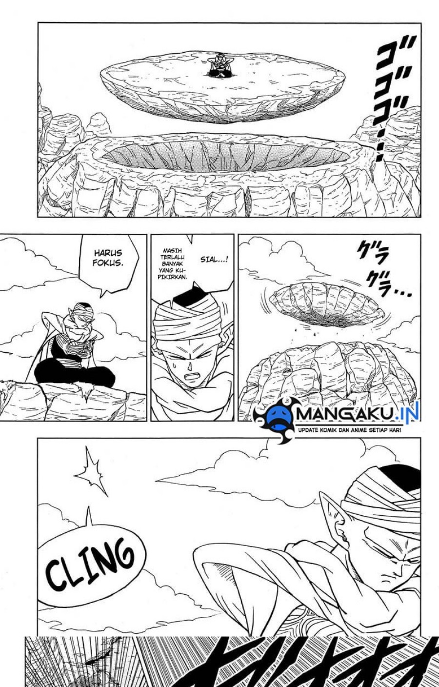 Dragon Ball Super Bab 91.2 halaman 18
