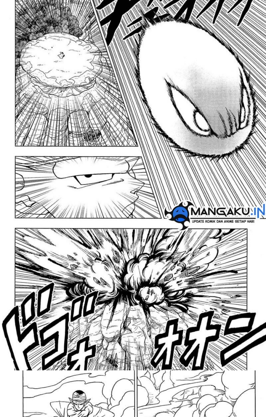 Dragon Ball Super Bab 91.2 halaman 19