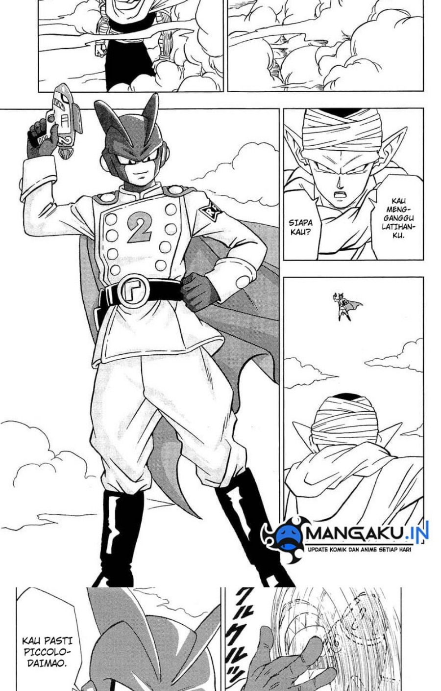 Dragon Ball Super Bab 91.2 halaman 20