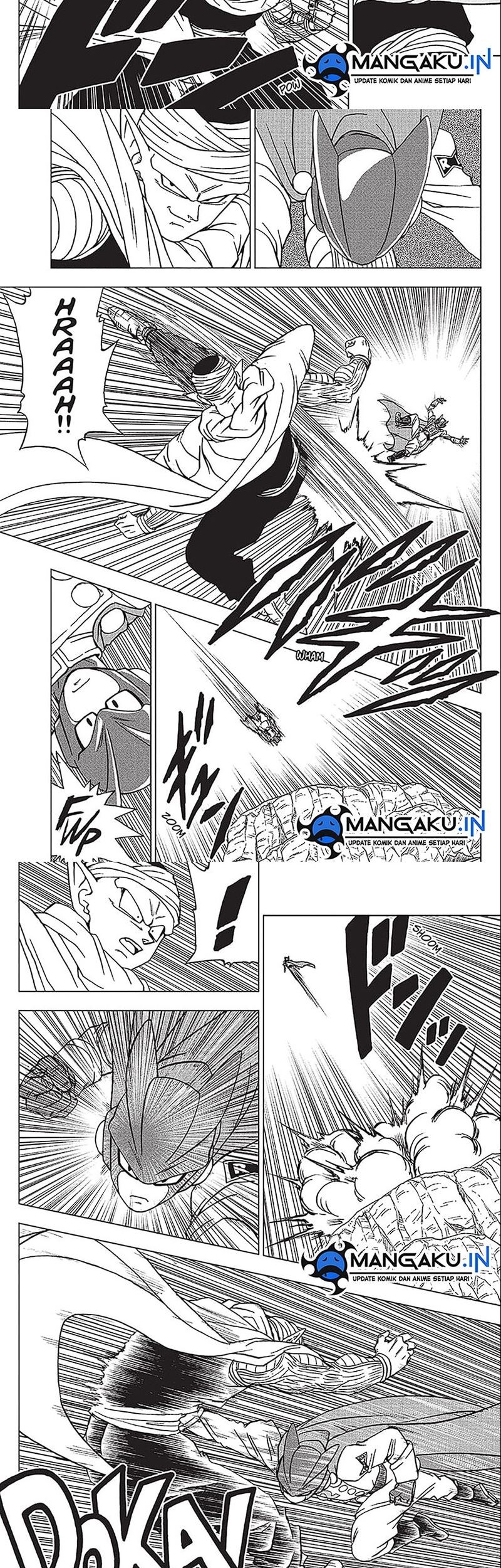 Dragon Ball Super chapter 92 halaman 5