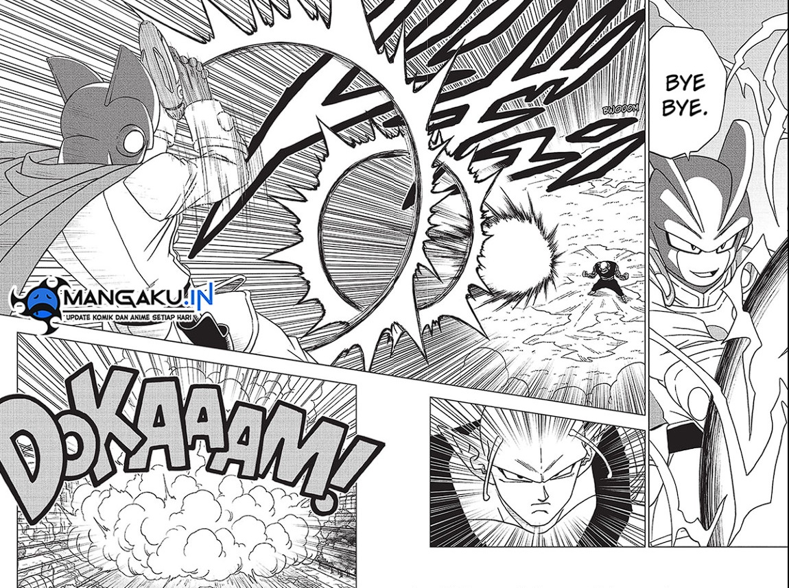 Dragon Ball Super chapter 92 halaman 15