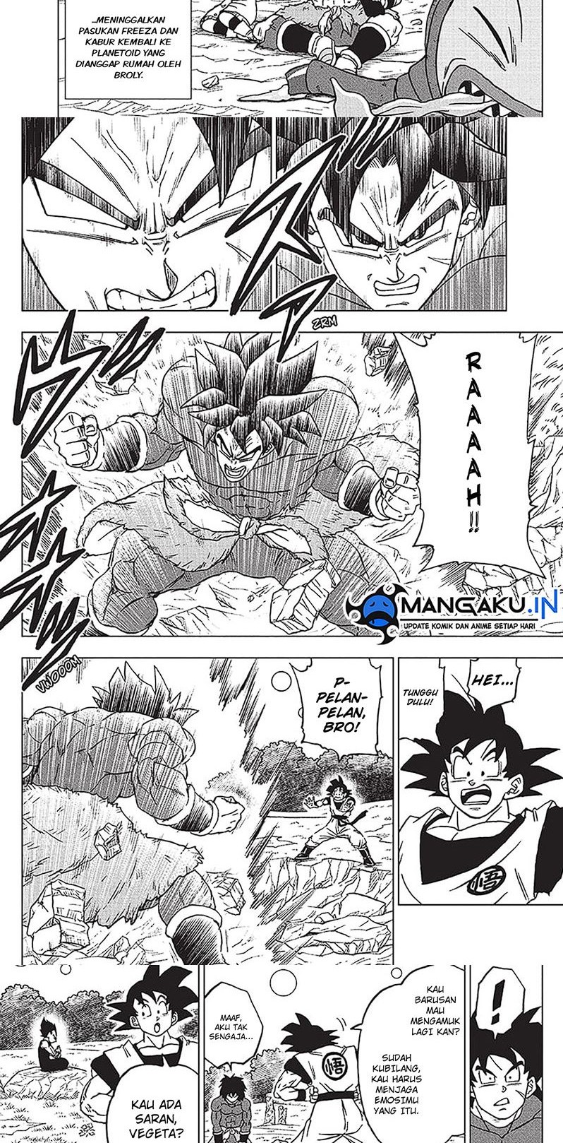 Dragon Ball Super Bab 93 halaman 4
