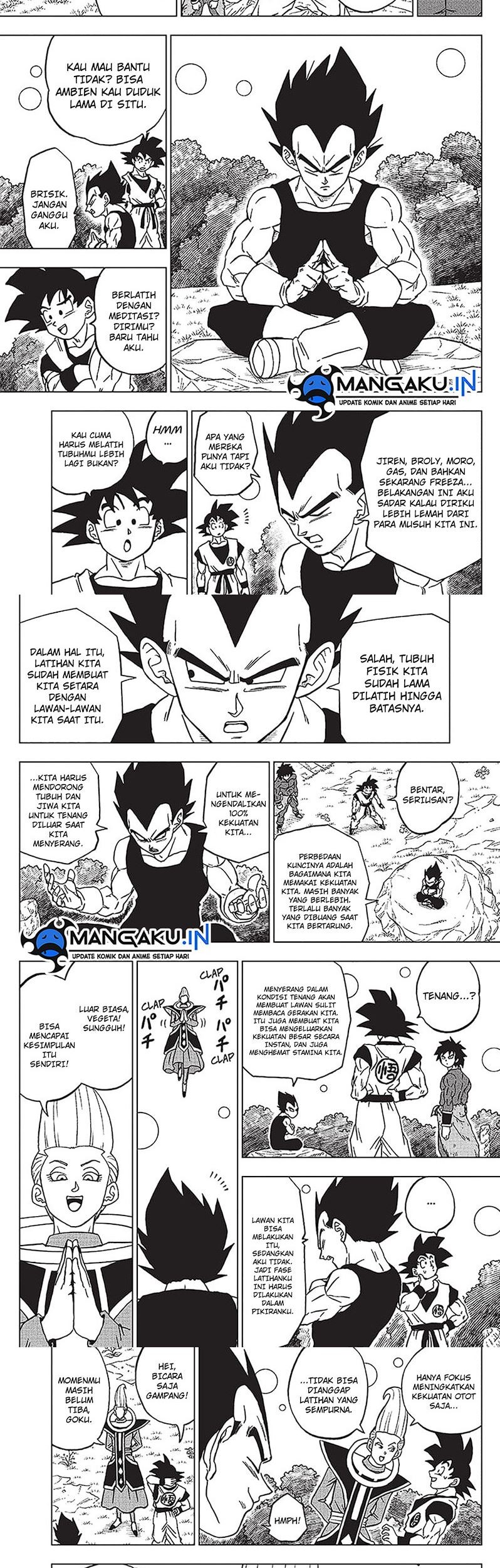 Dragon Ball Super Bab 93 halaman 5