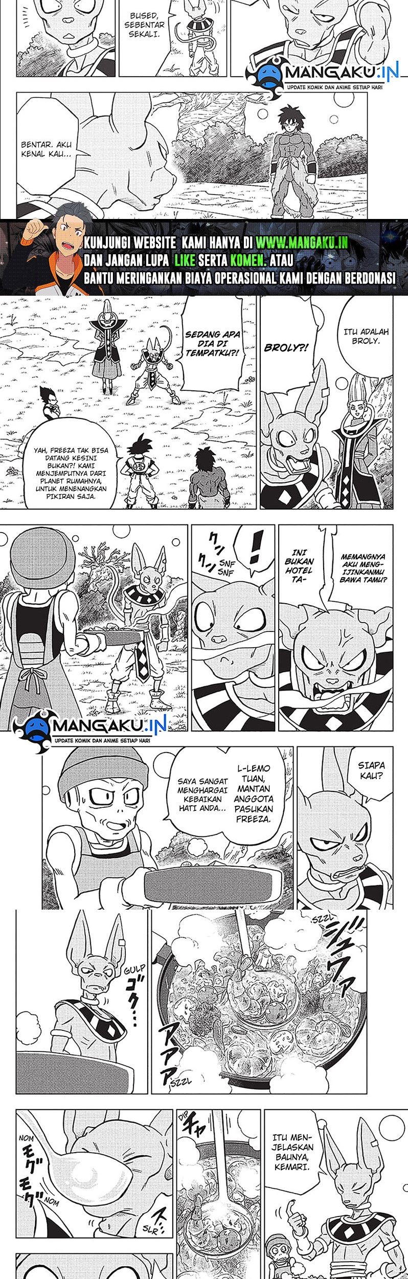 Dragon Ball Super Bab 93 halaman 7