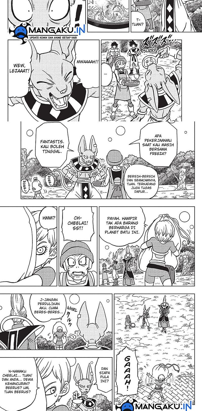 Dragon Ball Super Bab 93 halaman 8