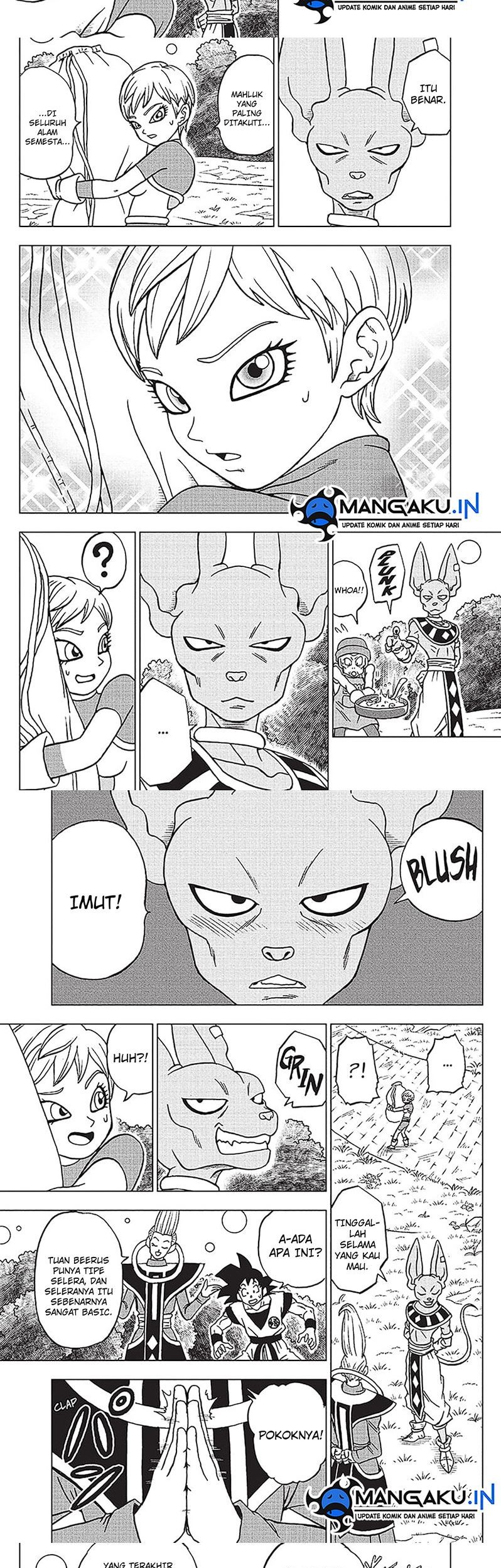 Dragon Ball Super Bab 93 halaman 9