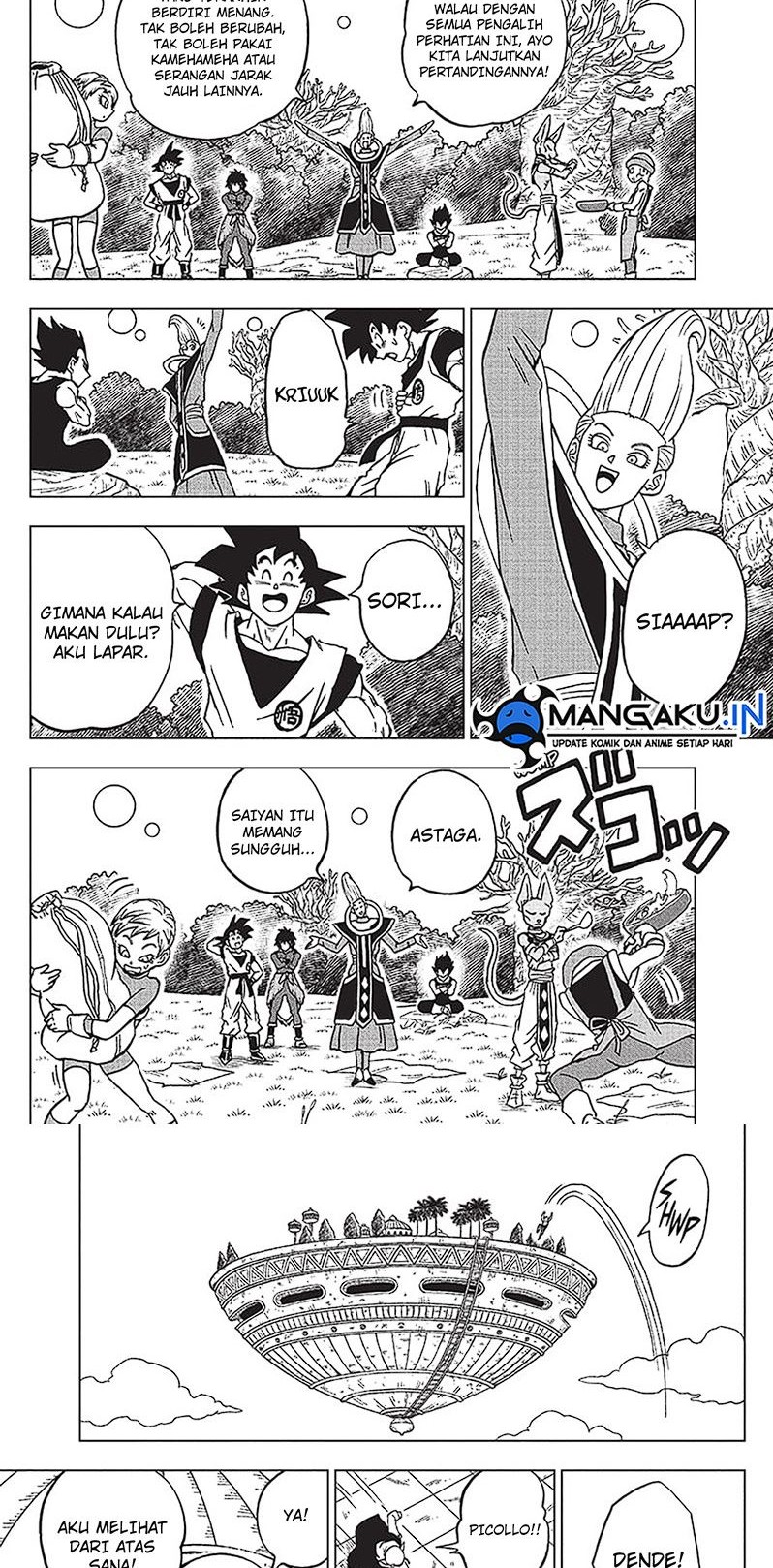 Dragon Ball Super Bab 93 halaman 10
