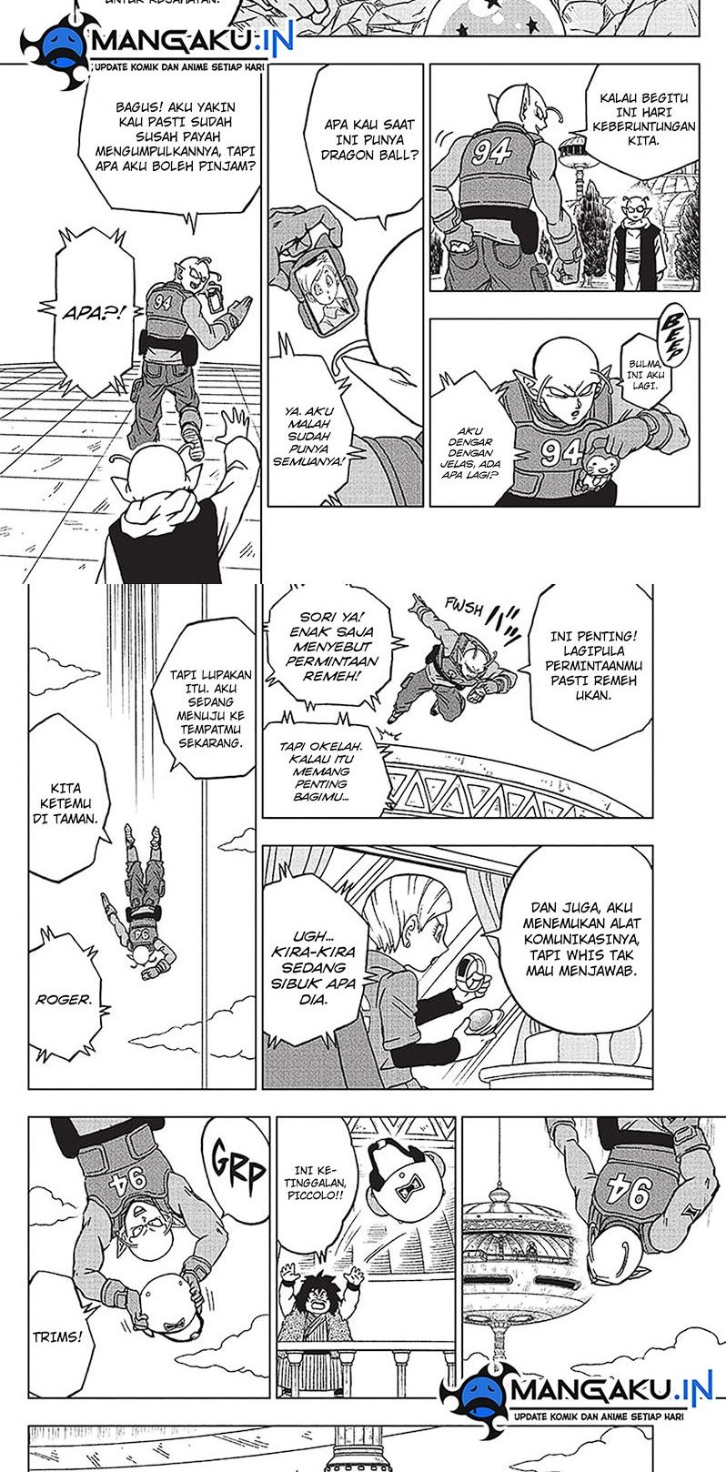 Dragon Ball Super Bab 93 halaman 12