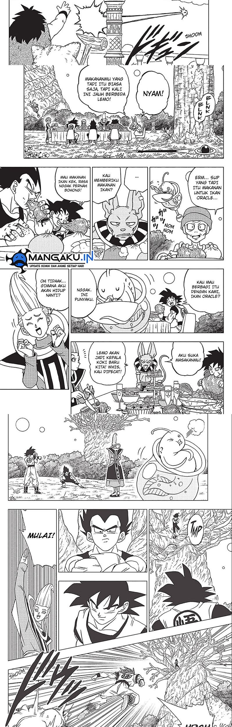 Dragon Ball Super Bab 93 halaman 13