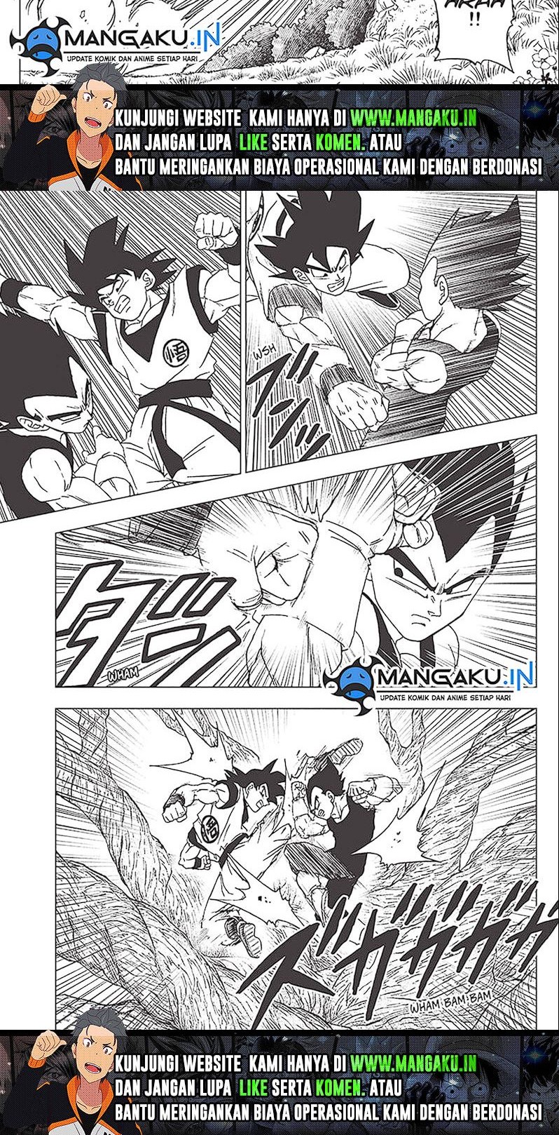 Dragon Ball Super Bab 93 halaman 14