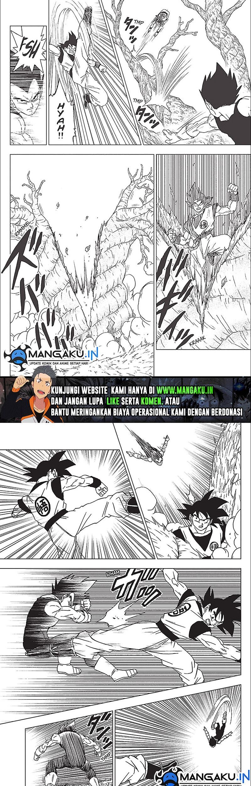 Dragon Ball Super Bab 93 halaman 15