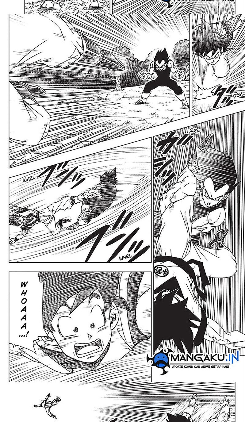 Dragon Ball Super Bab 93 halaman 16