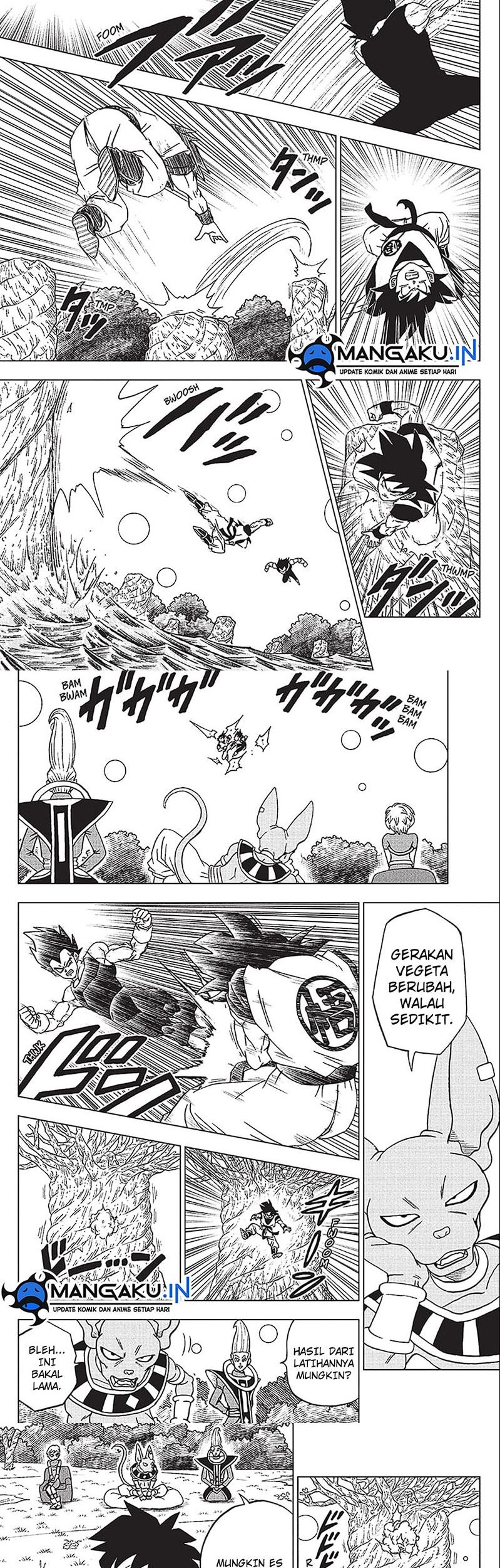 Dragon Ball Super Bab 93 halaman 17