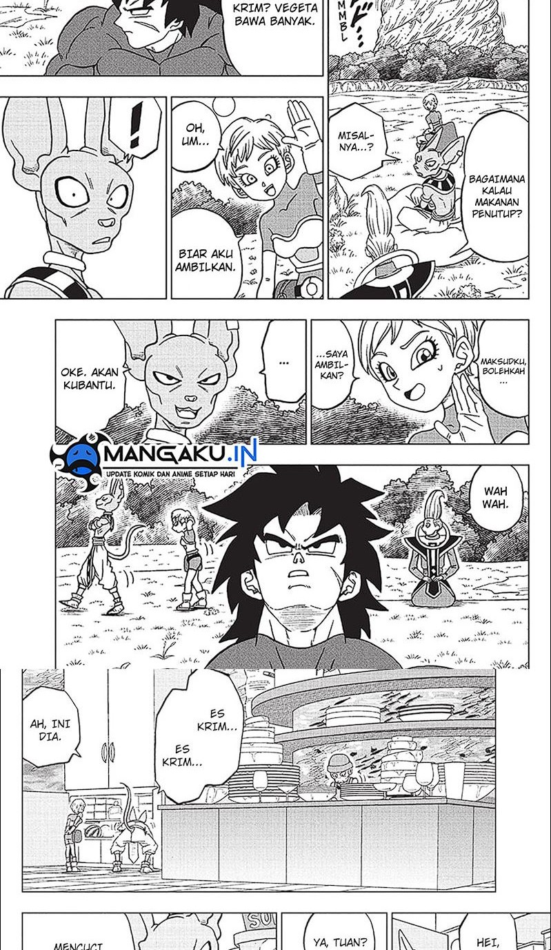 Dragon Ball Super Bab 93 halaman 18