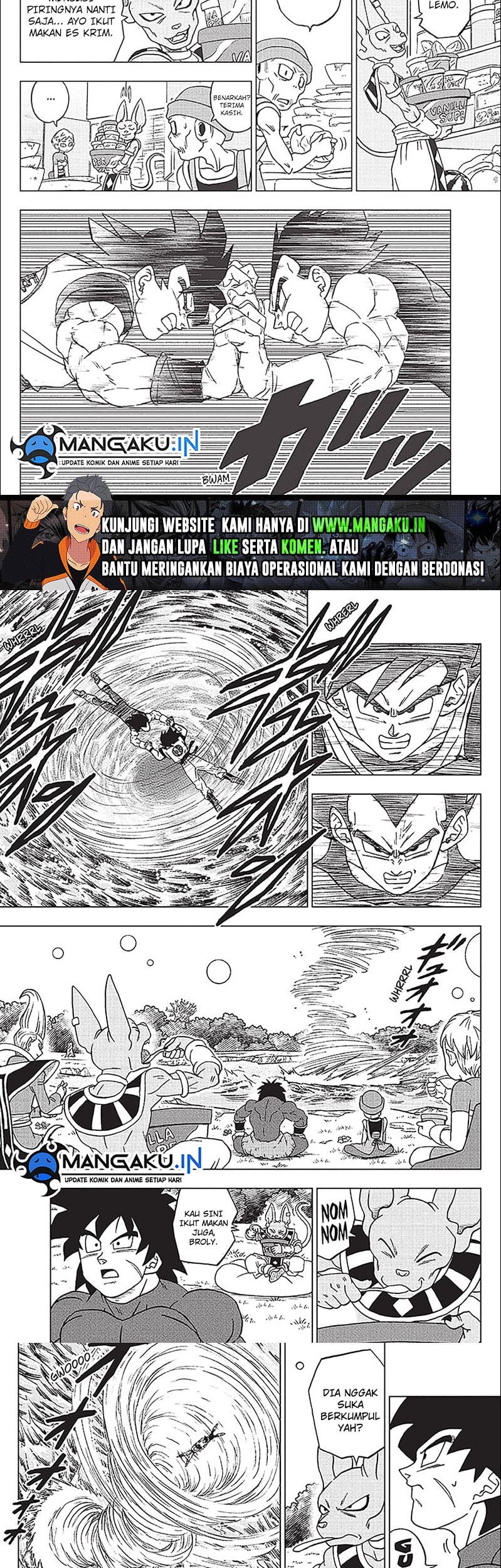 Dragon Ball Super Bab 93 halaman 19