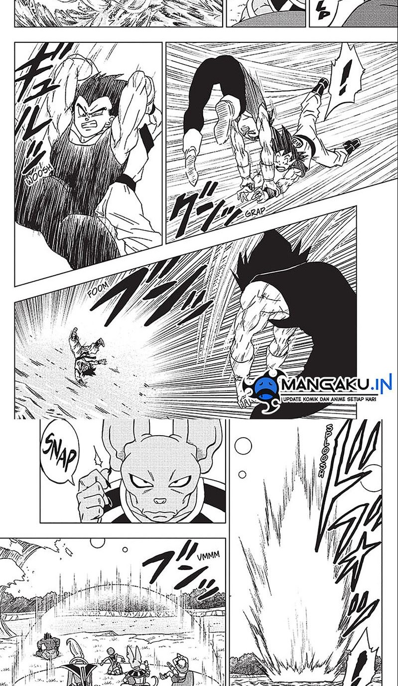 Dragon Ball Super Bab 93 halaman 20