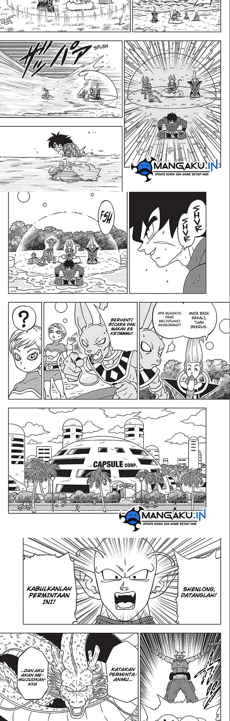 Dragon Ball Super Bab 93 halaman 21