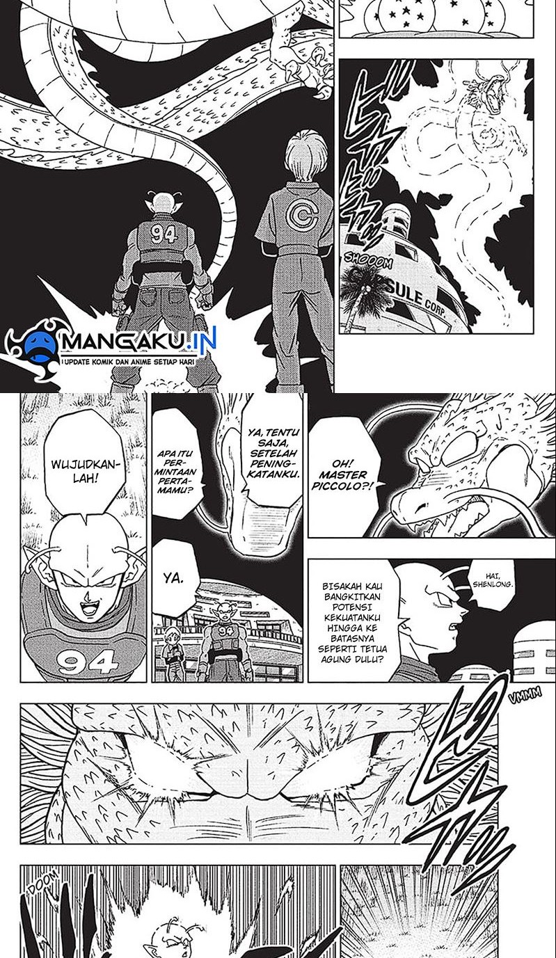 Dragon Ball Super Bab 93 halaman 22