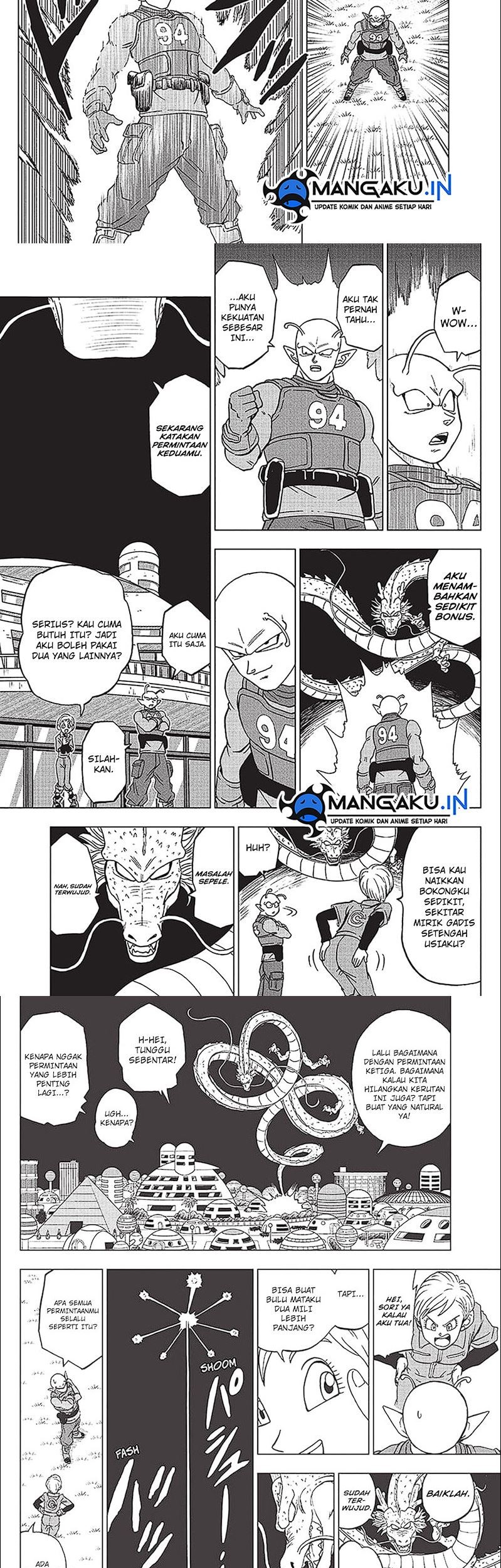 Dragon Ball Super Bab 93 halaman 23