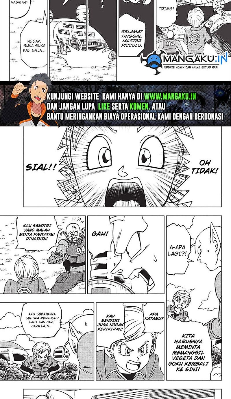 Dragon Ball Super Bab 93 halaman 24