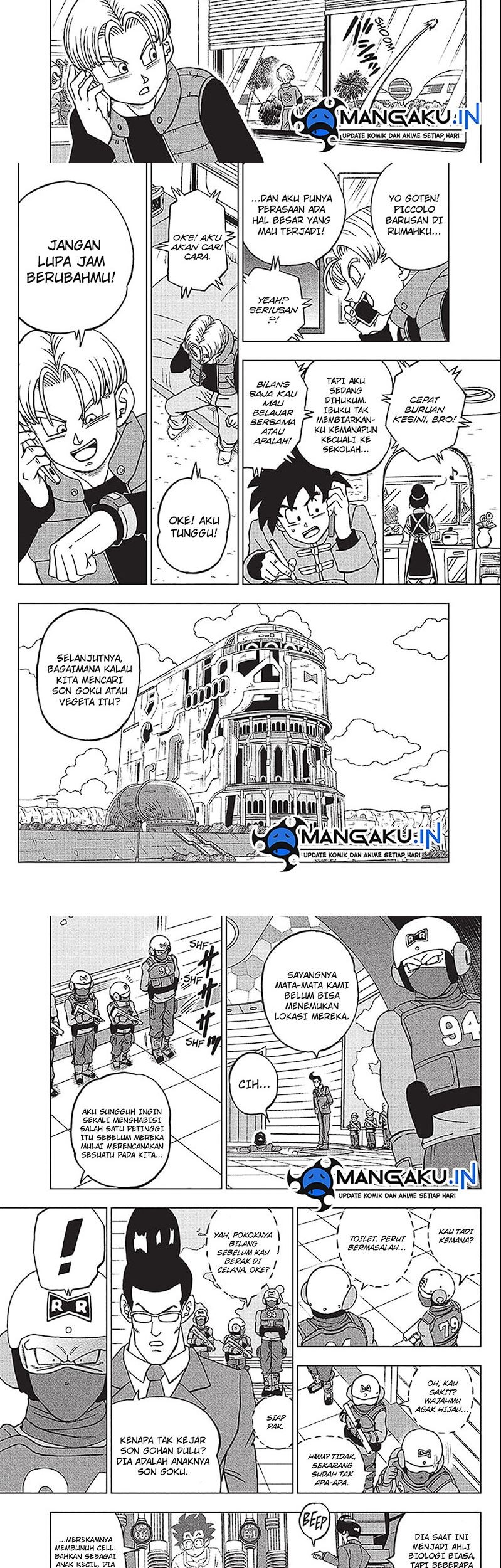 Dragon Ball Super Bab 93 halaman 25