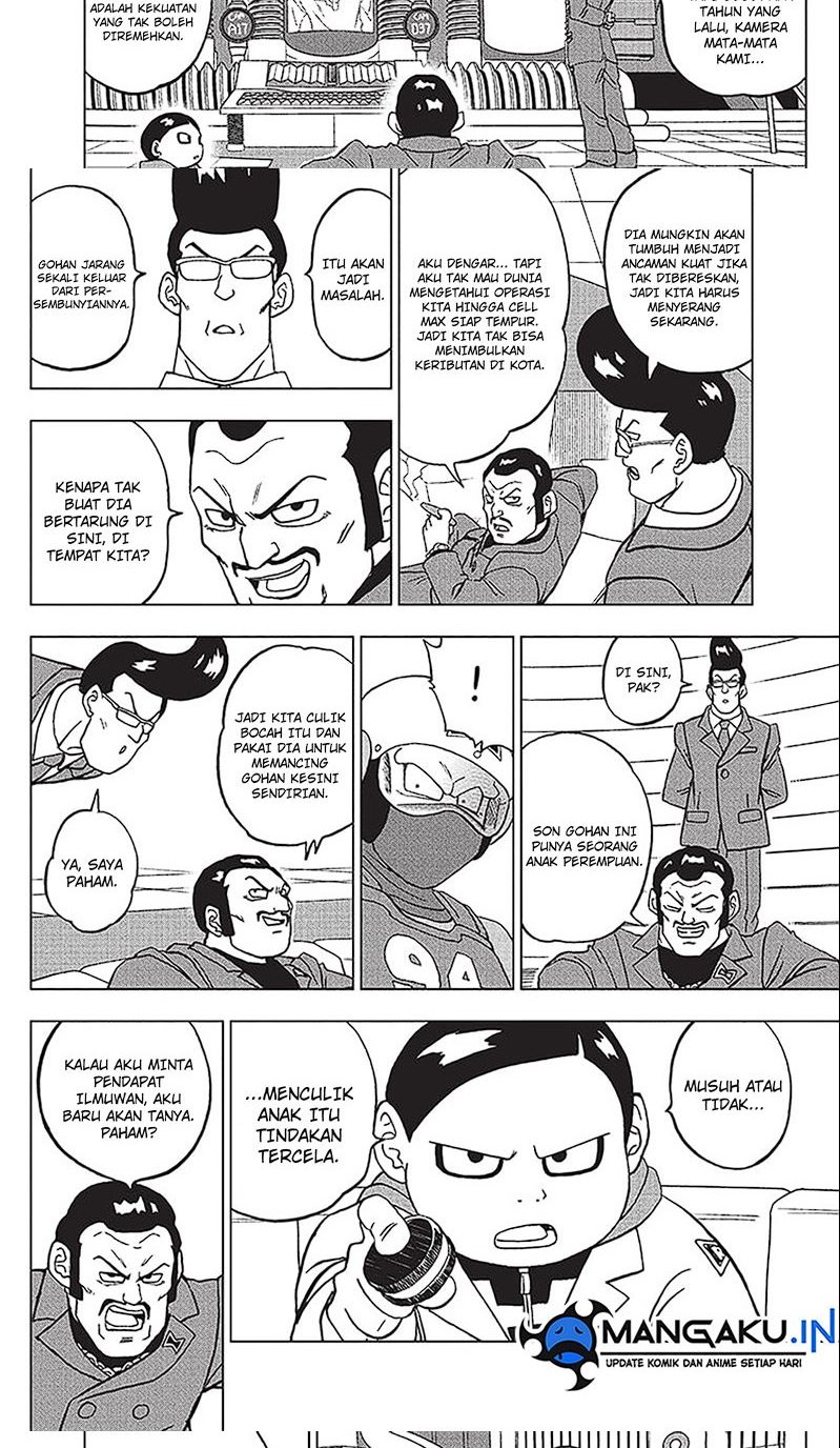 Dragon Ball Super Bab 93 halaman 26