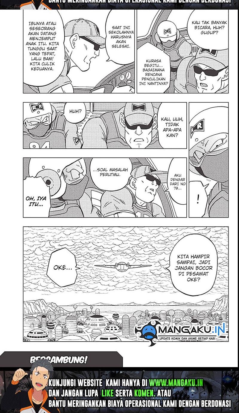 Dragon Ball Super Bab 93 halaman 28
