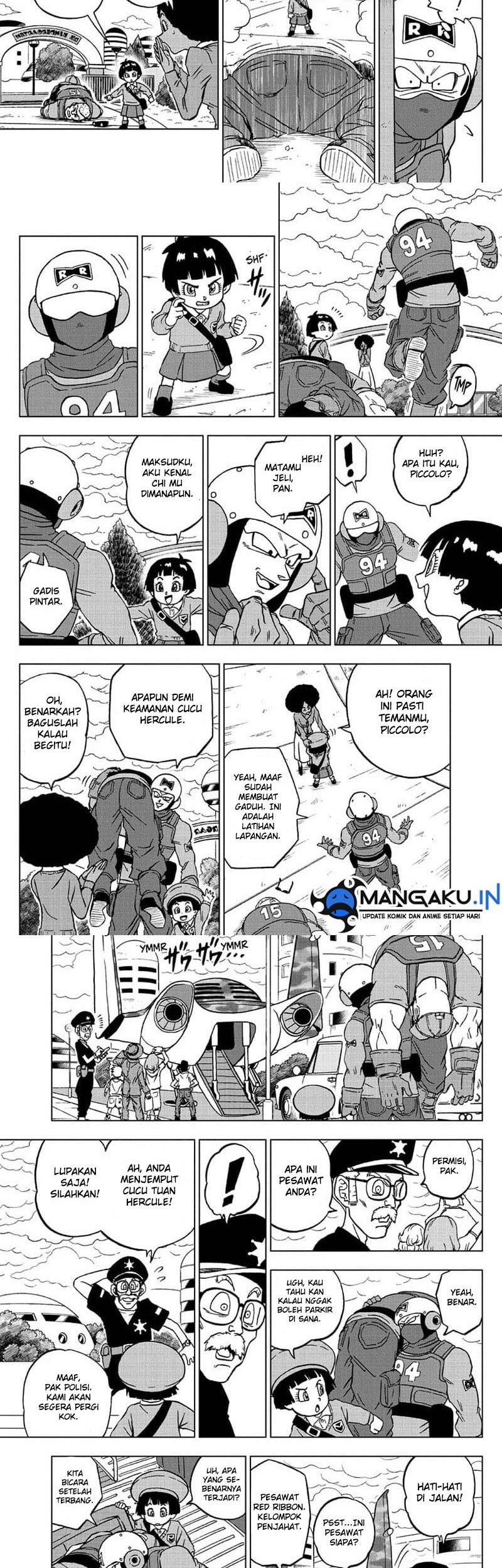 Dragon Ball Super chapter 94.1 halaman 3