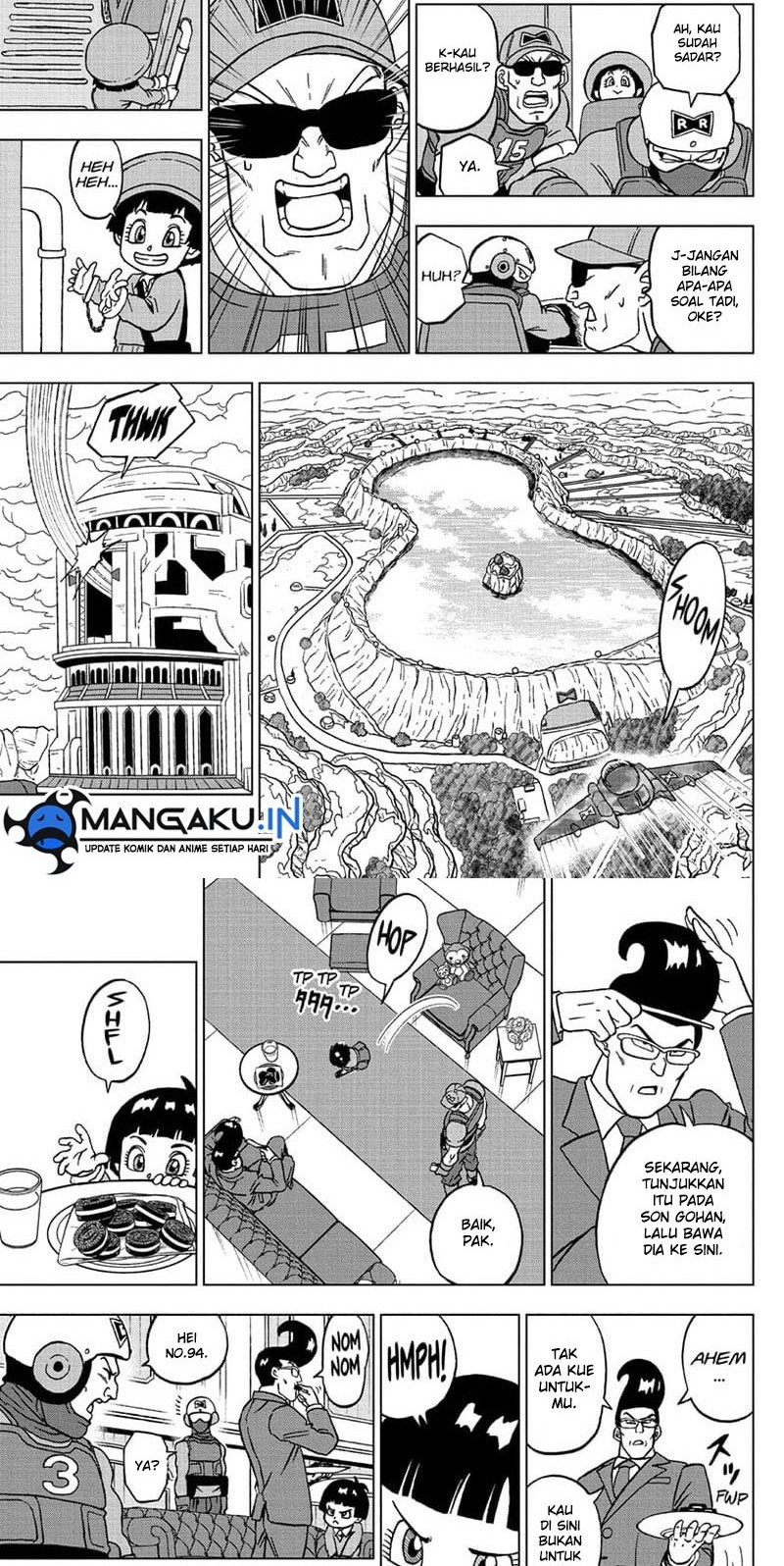 Dragon Ball Super chapter 94.1 halaman 6
