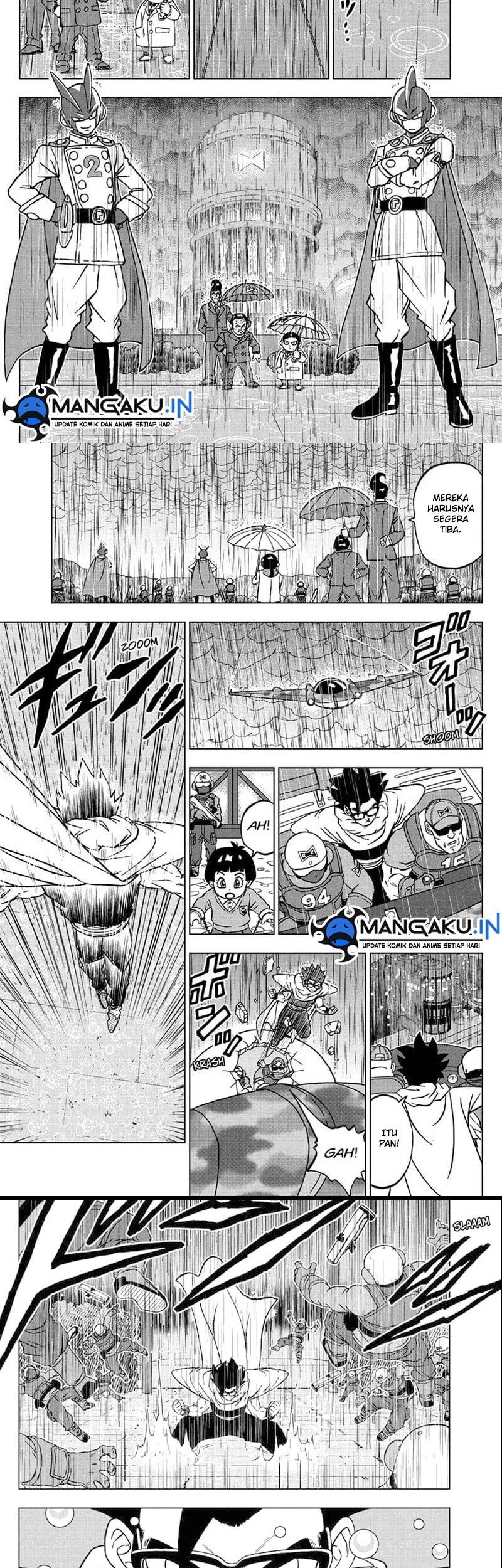 Dragon Ball Super chapter 94.1 halaman 11