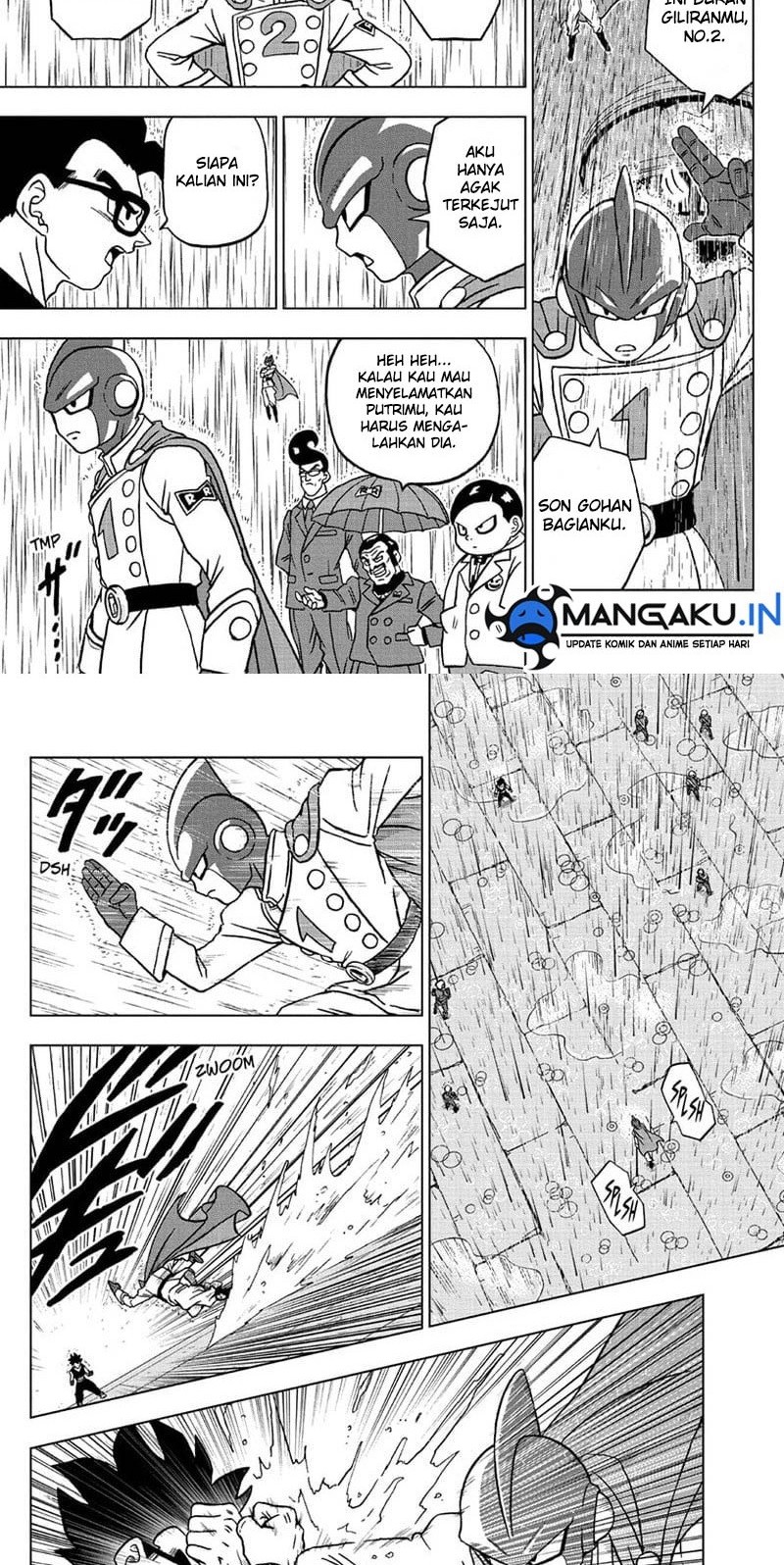 Dragon Ball Super chapter 94.2 halaman 2
