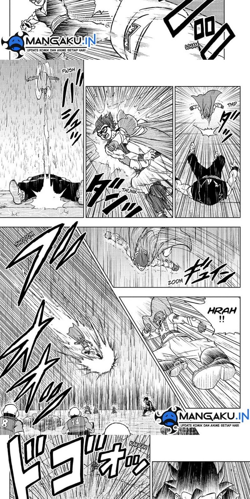 Dragon Ball Super chapter 94.2 halaman 4