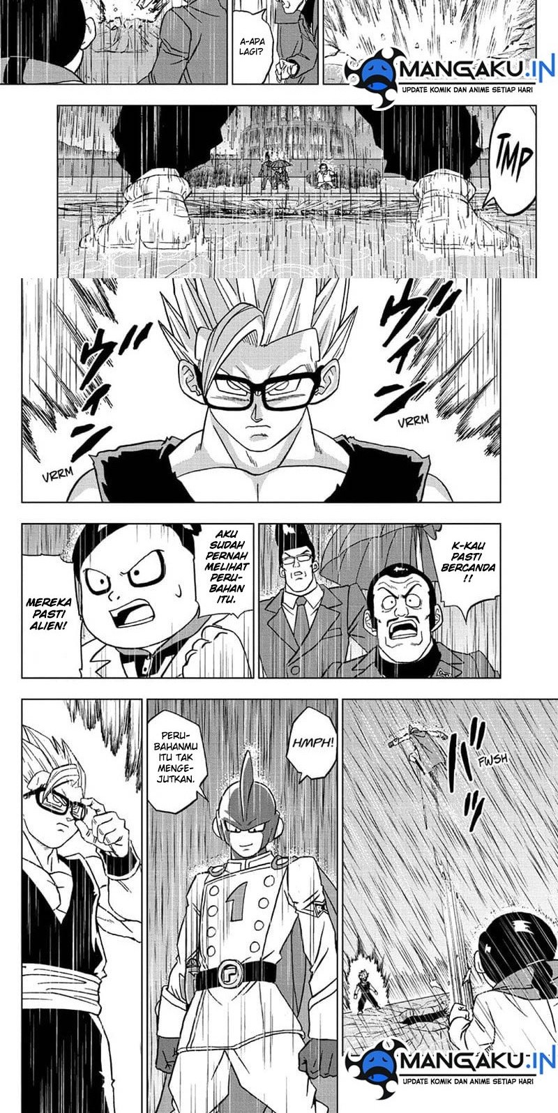 Dragon Ball Super chapter 94.2 halaman 8
